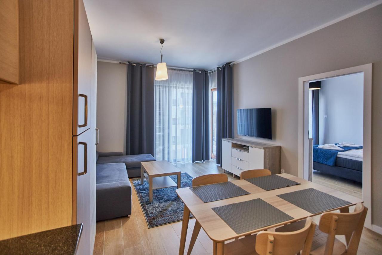 Baltic Park Plaza By Baltic Home Świnoujście Екстериор снимка