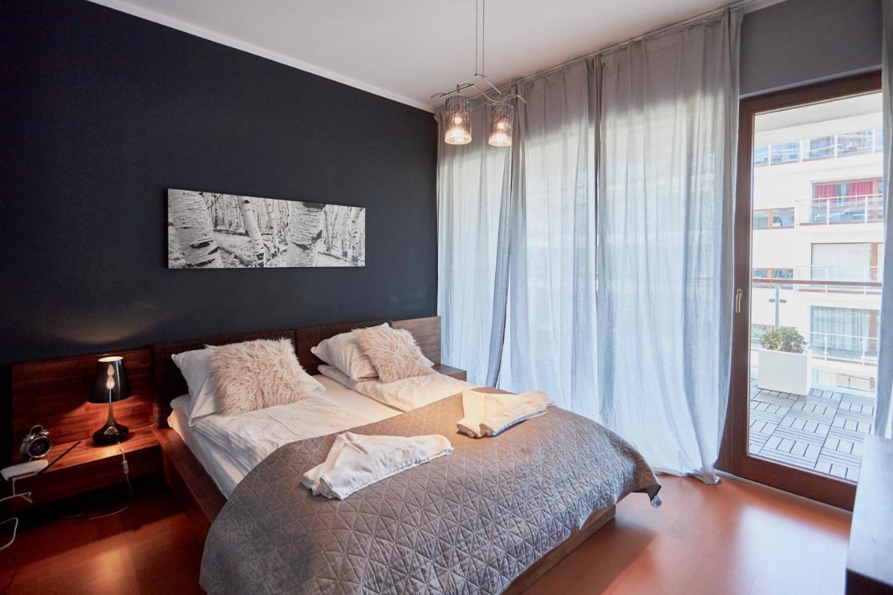 Baltic Park Plaza By Baltic Home Świnoujście Екстериор снимка