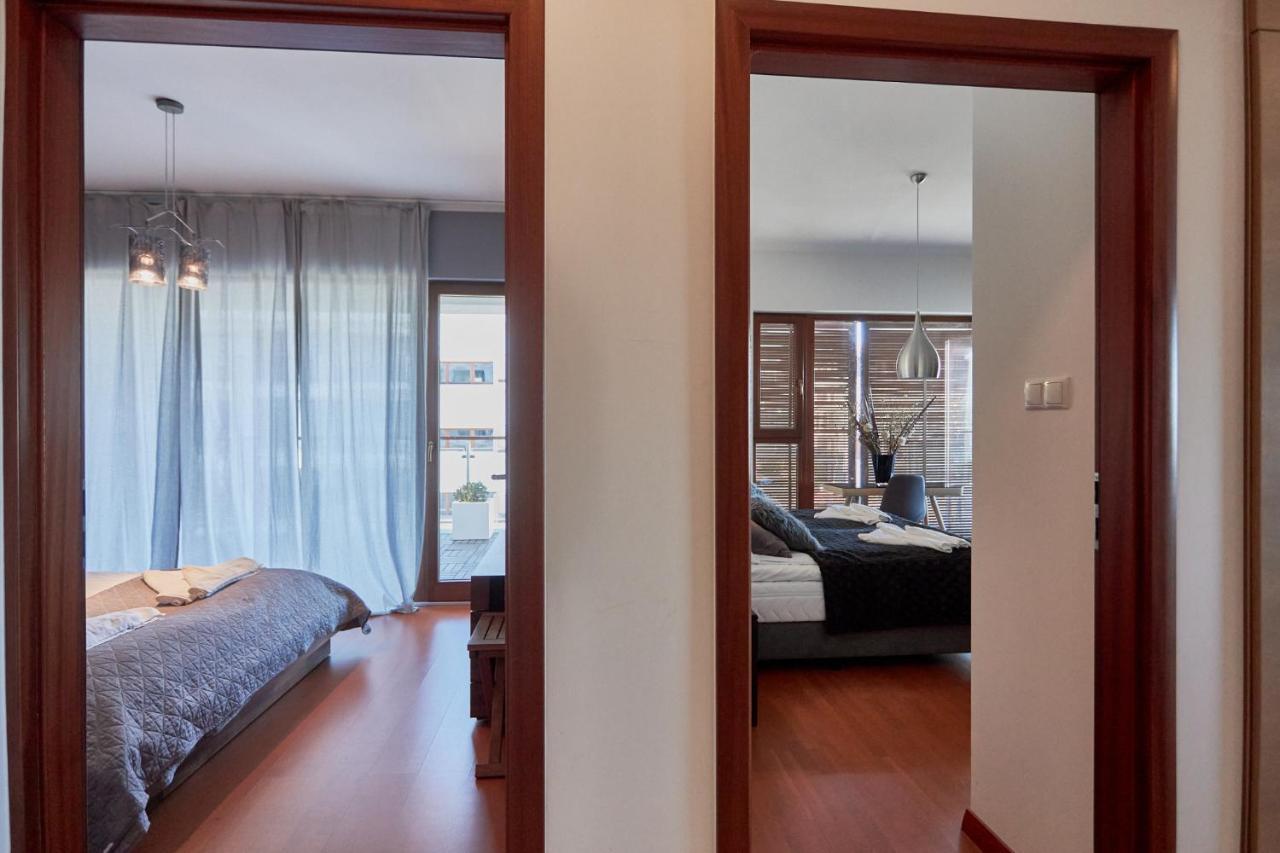 Baltic Park Plaza By Baltic Home Świnoujście Екстериор снимка