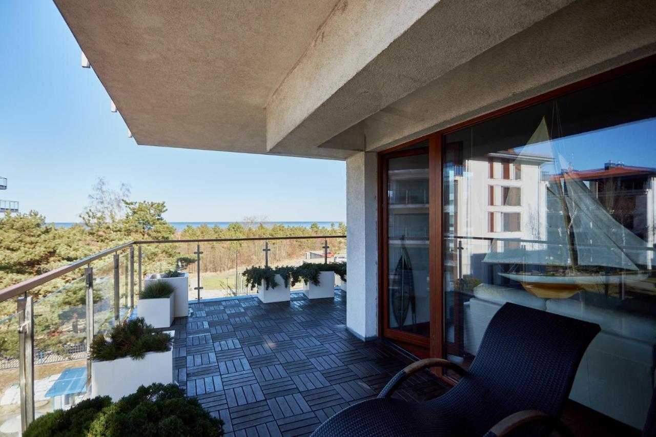 Baltic Park Plaza By Baltic Home Świnoujście Екстериор снимка