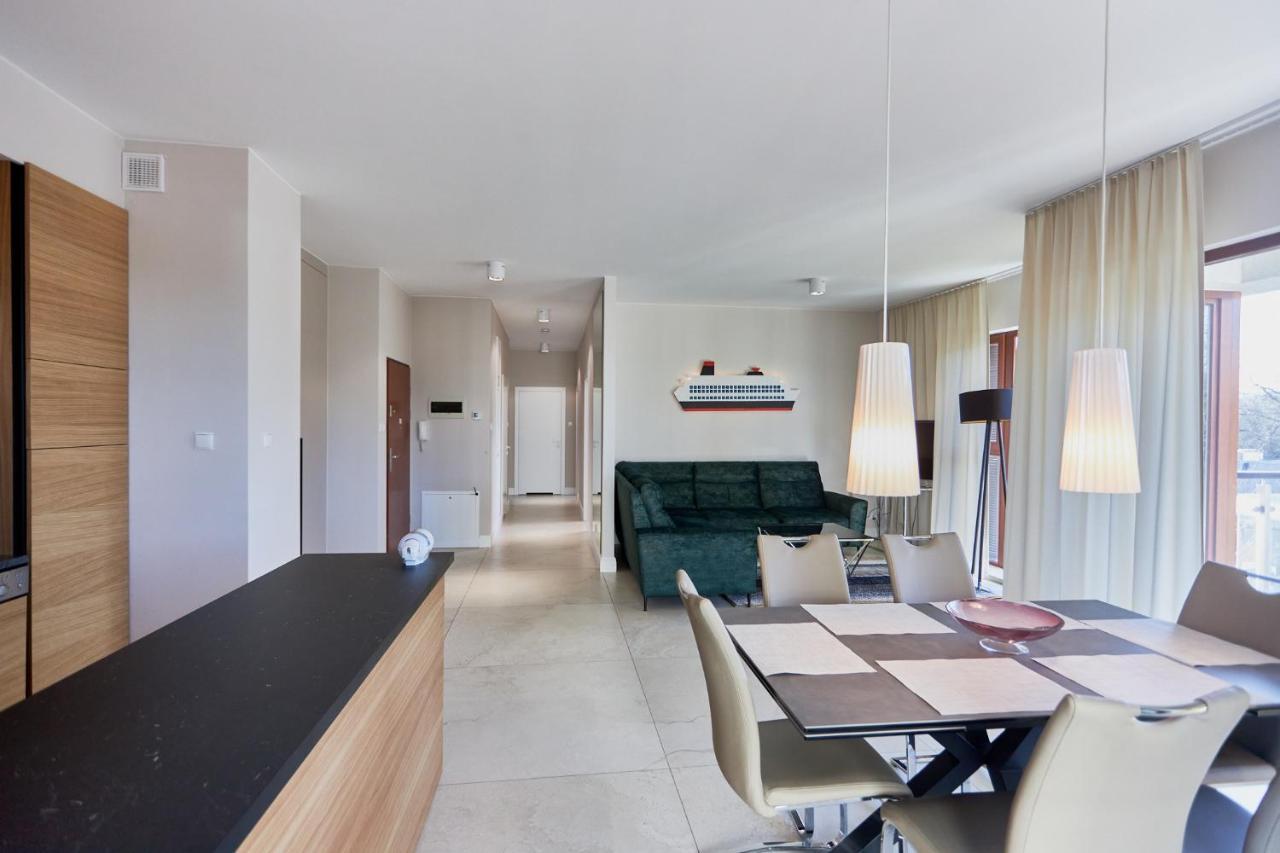 Baltic Park Plaza By Baltic Home Świnoujście Екстериор снимка