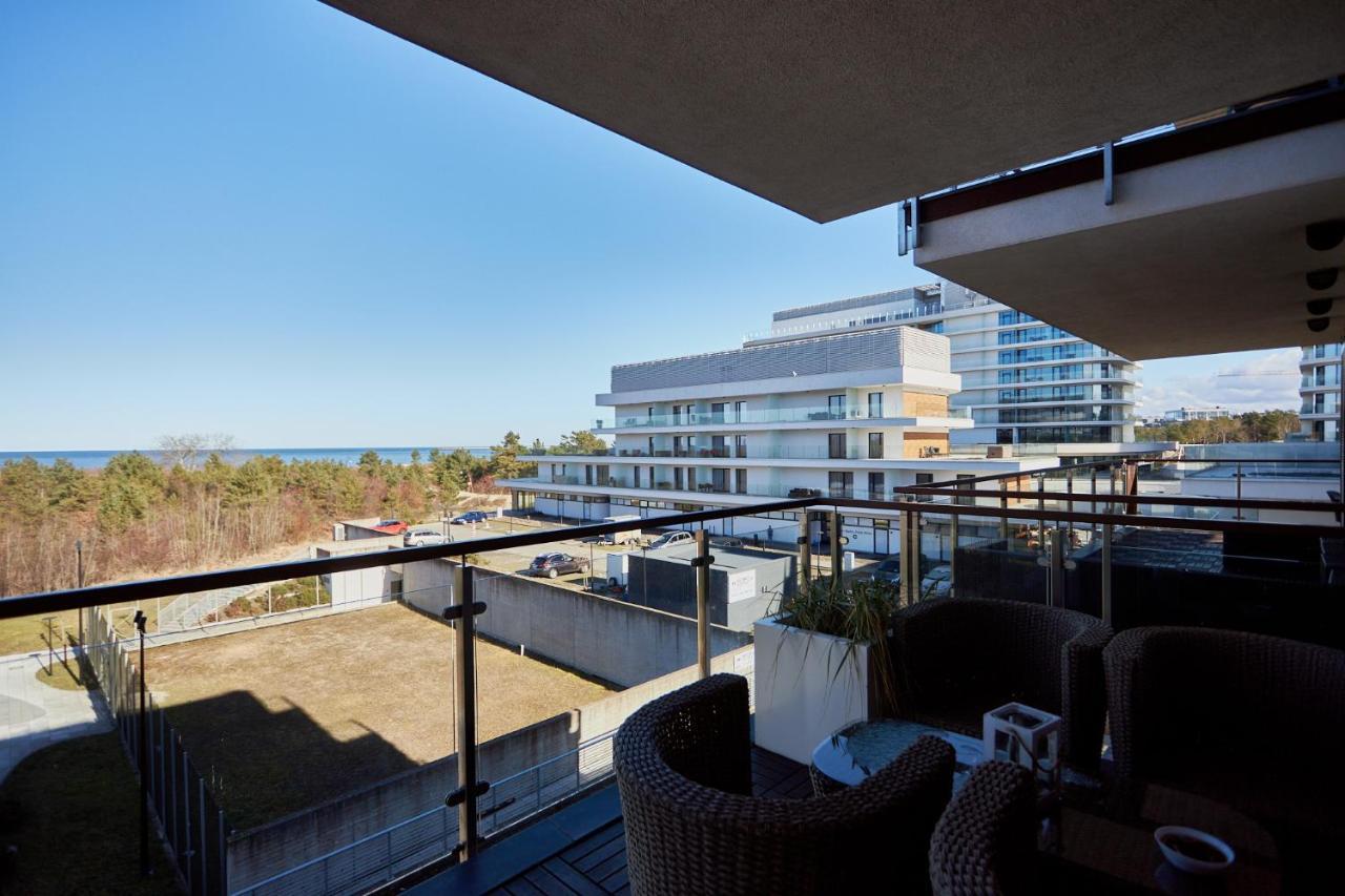 Baltic Park Plaza By Baltic Home Świnoujście Екстериор снимка