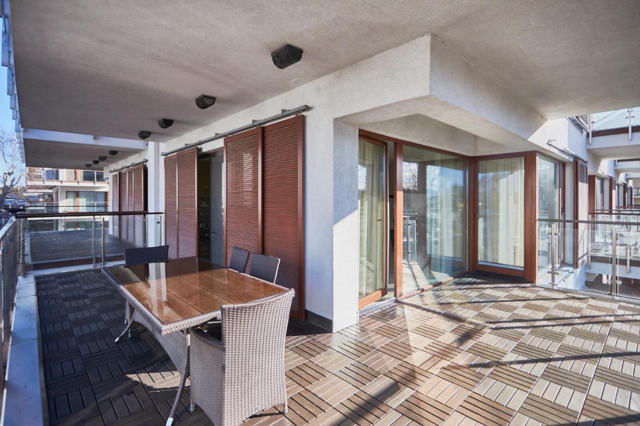 Baltic Park Plaza By Baltic Home Świnoujście Екстериор снимка