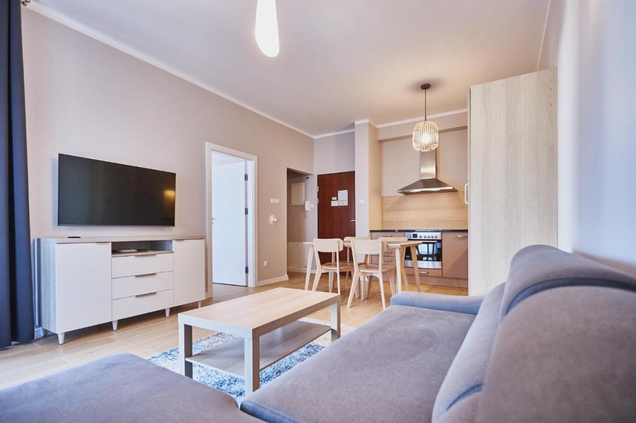 Baltic Park Plaza By Baltic Home Świnoujście Екстериор снимка