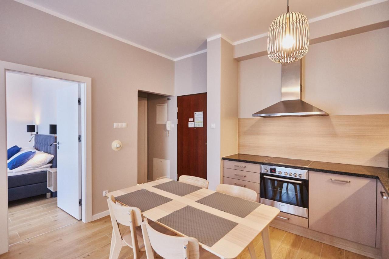 Baltic Park Plaza By Baltic Home Świnoujście Екстериор снимка