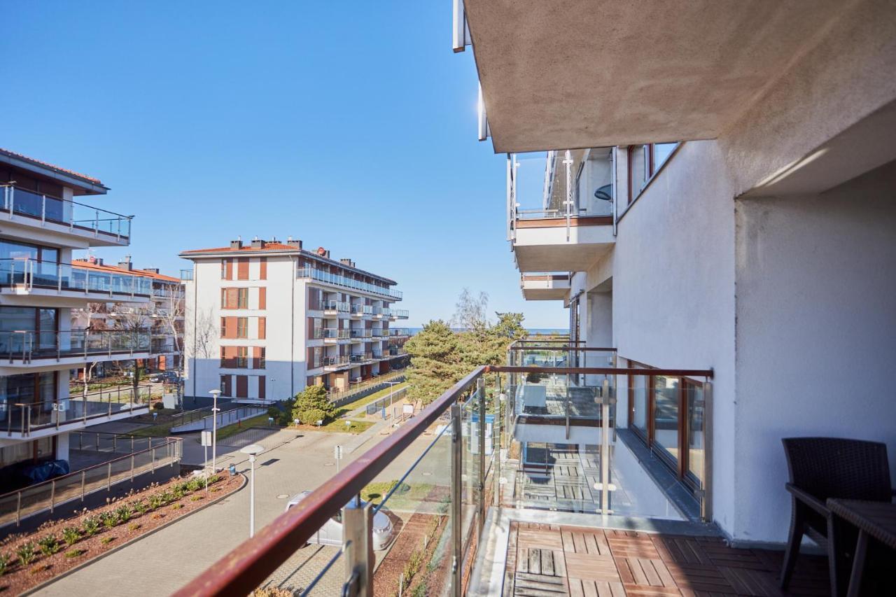 Baltic Park Plaza By Baltic Home Świnoujście Екстериор снимка