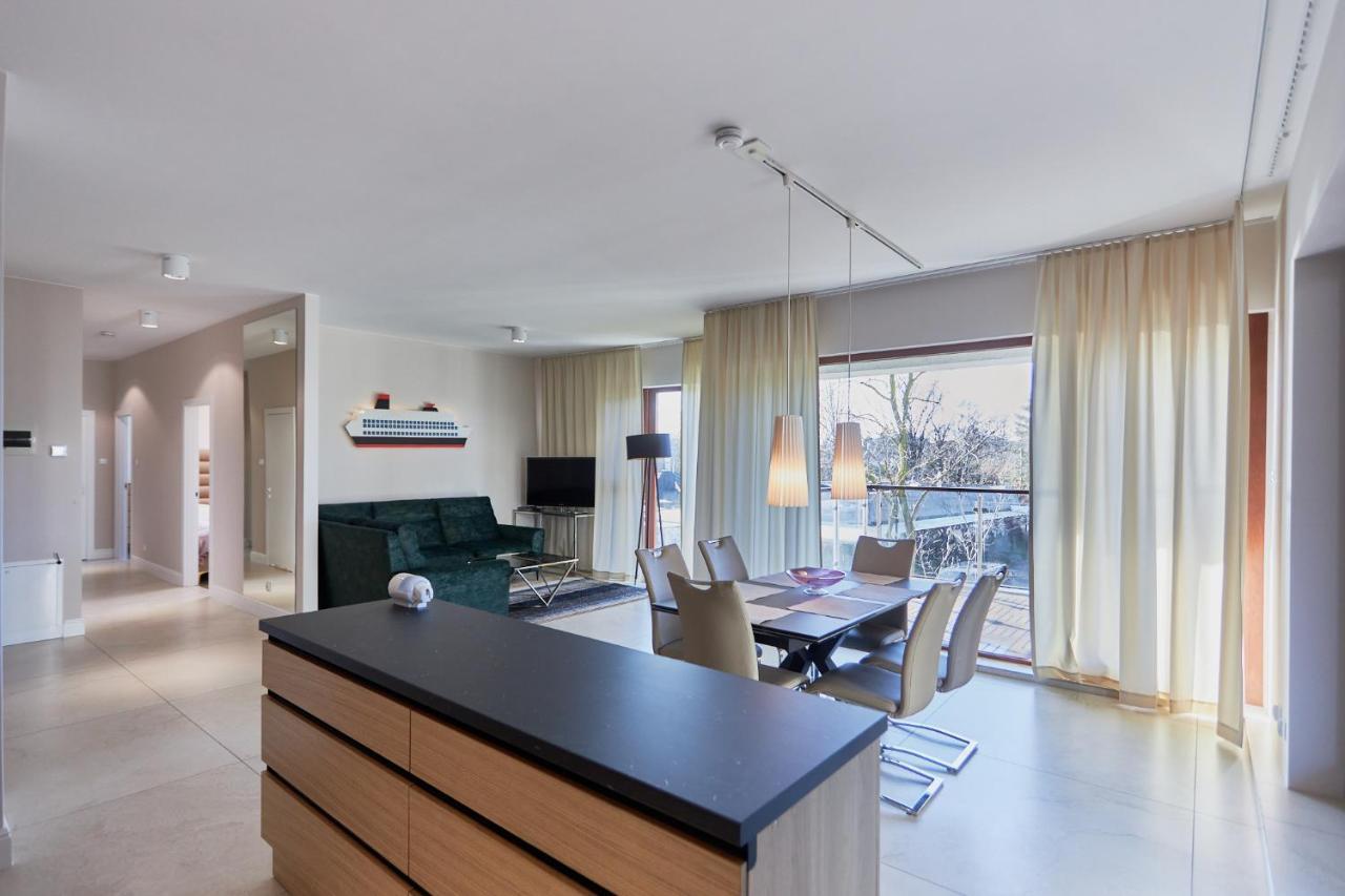 Baltic Park Plaza By Baltic Home Świnoujście Екстериор снимка