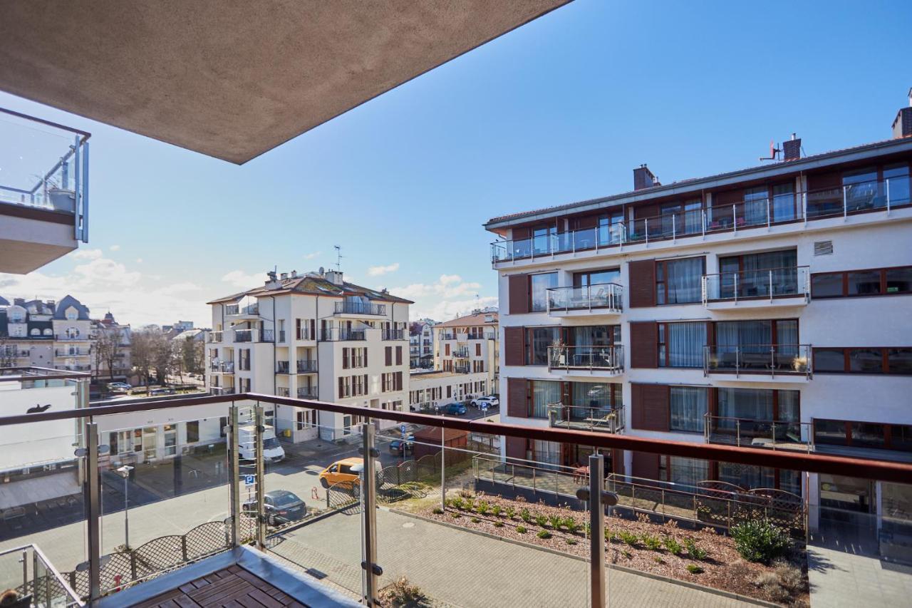 Baltic Park Plaza By Baltic Home Świnoujście Екстериор снимка