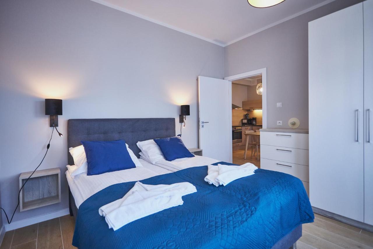 Baltic Park Plaza By Baltic Home Świnoujście Екстериор снимка