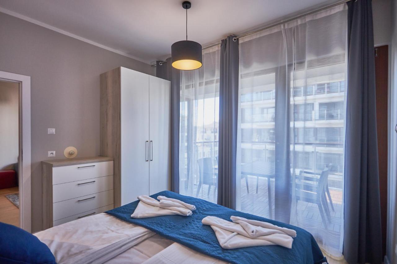 Baltic Park Plaza By Baltic Home Świnoujście Екстериор снимка