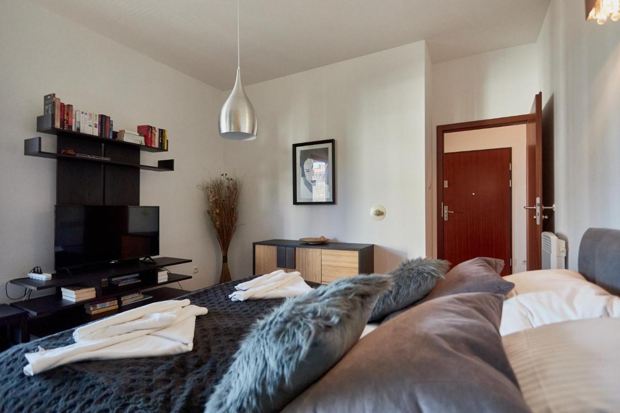 Baltic Park Plaza By Baltic Home Świnoujście Екстериор снимка