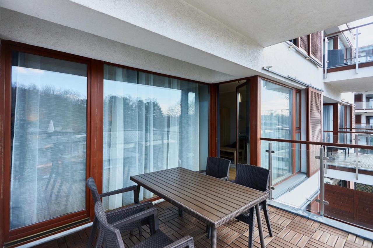 Baltic Park Plaza By Baltic Home Świnoujście Екстериор снимка