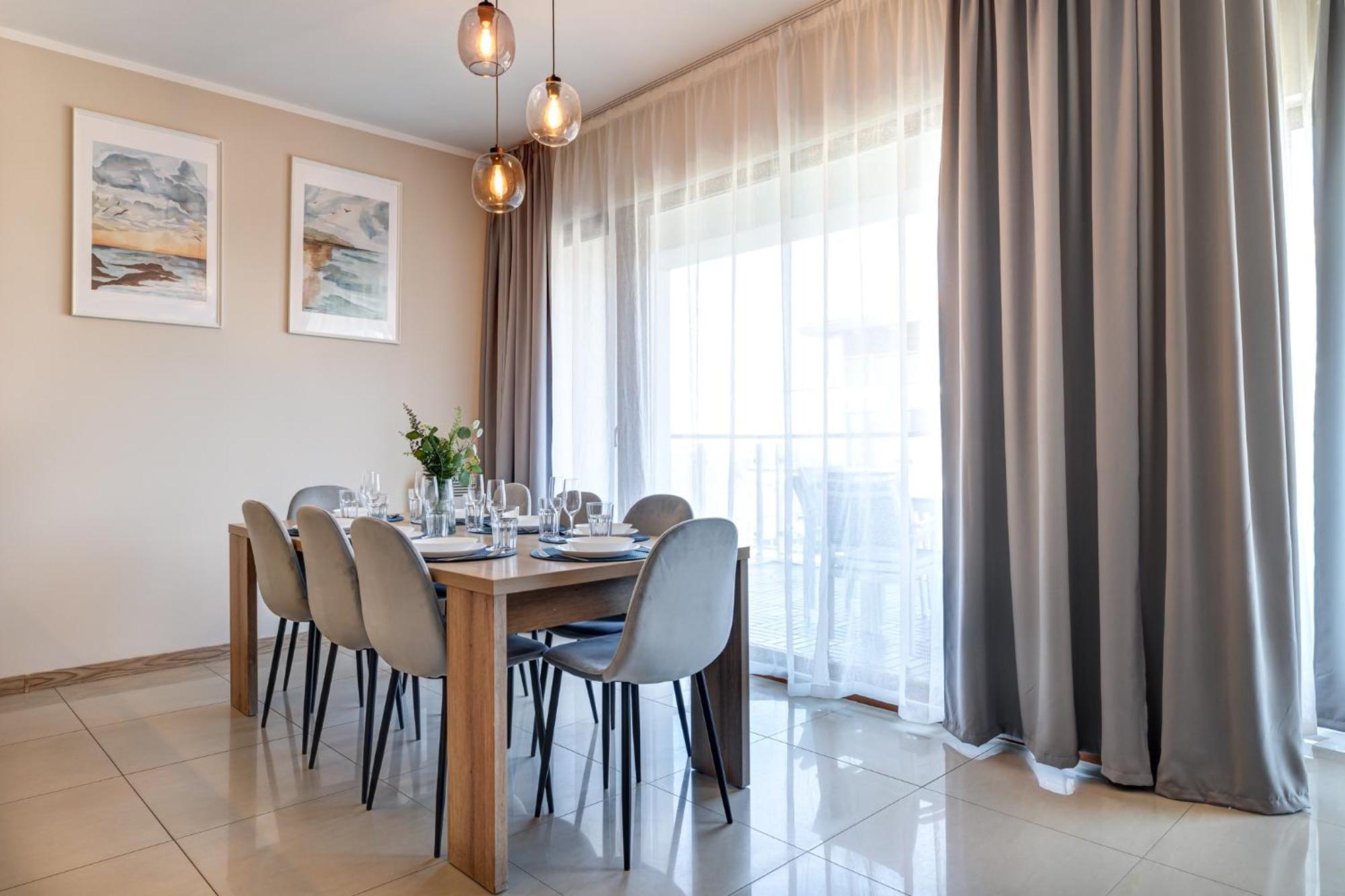 Baltic Park Plaza By Baltic Home Świnoujście Екстериор снимка