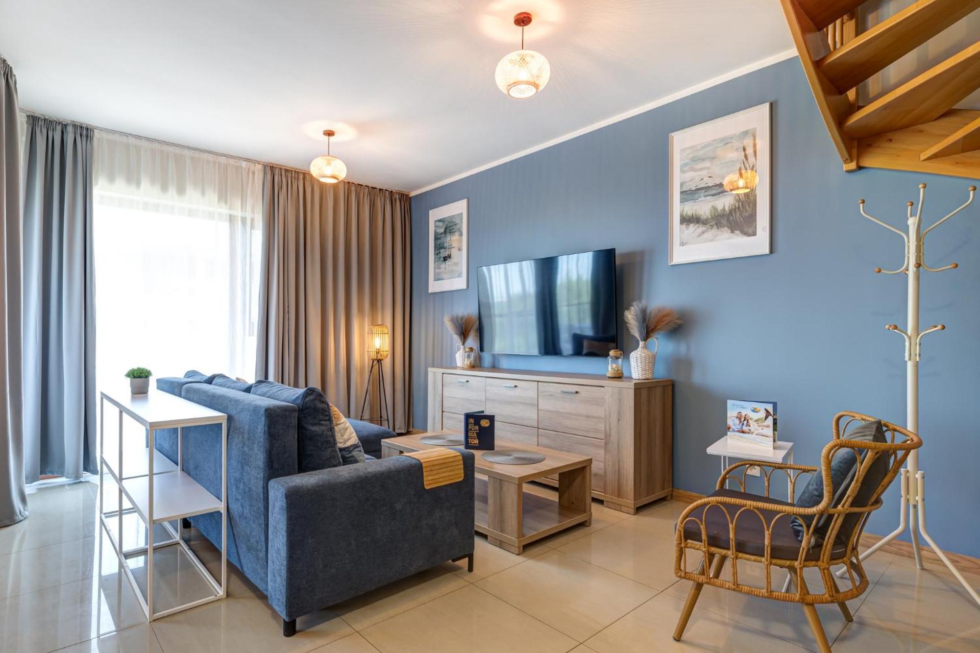 Baltic Park Plaza By Baltic Home Świnoujście Екстериор снимка