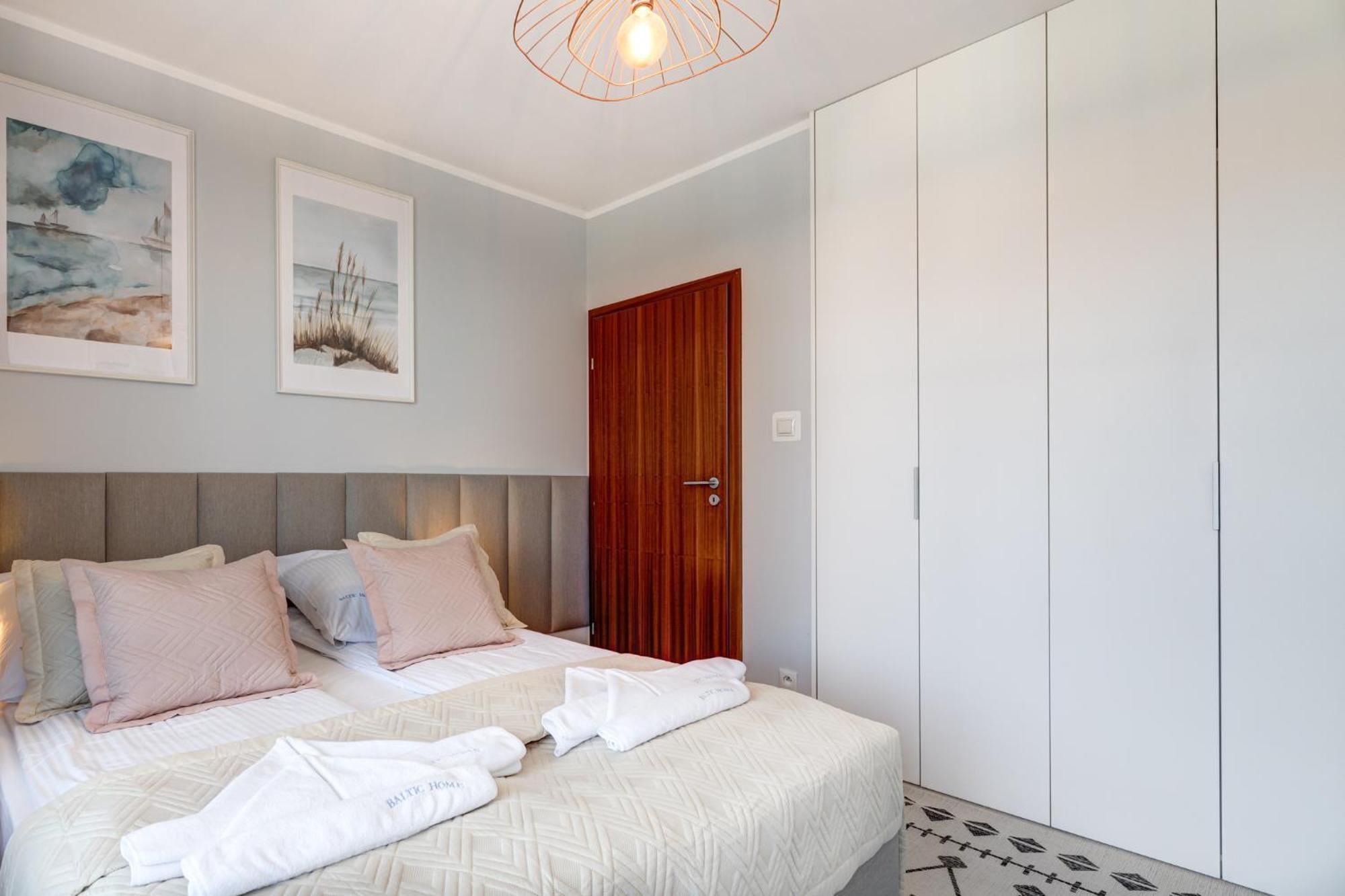 Baltic Park Plaza By Baltic Home Świnoujście Екстериор снимка