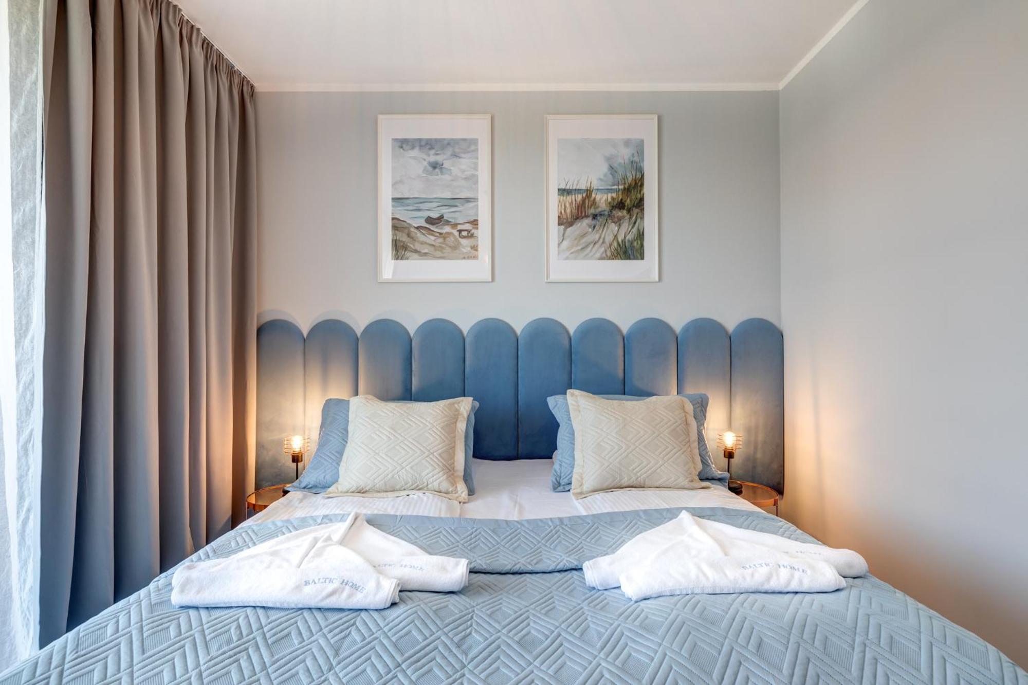 Baltic Park Plaza By Baltic Home Świnoujście Екстериор снимка