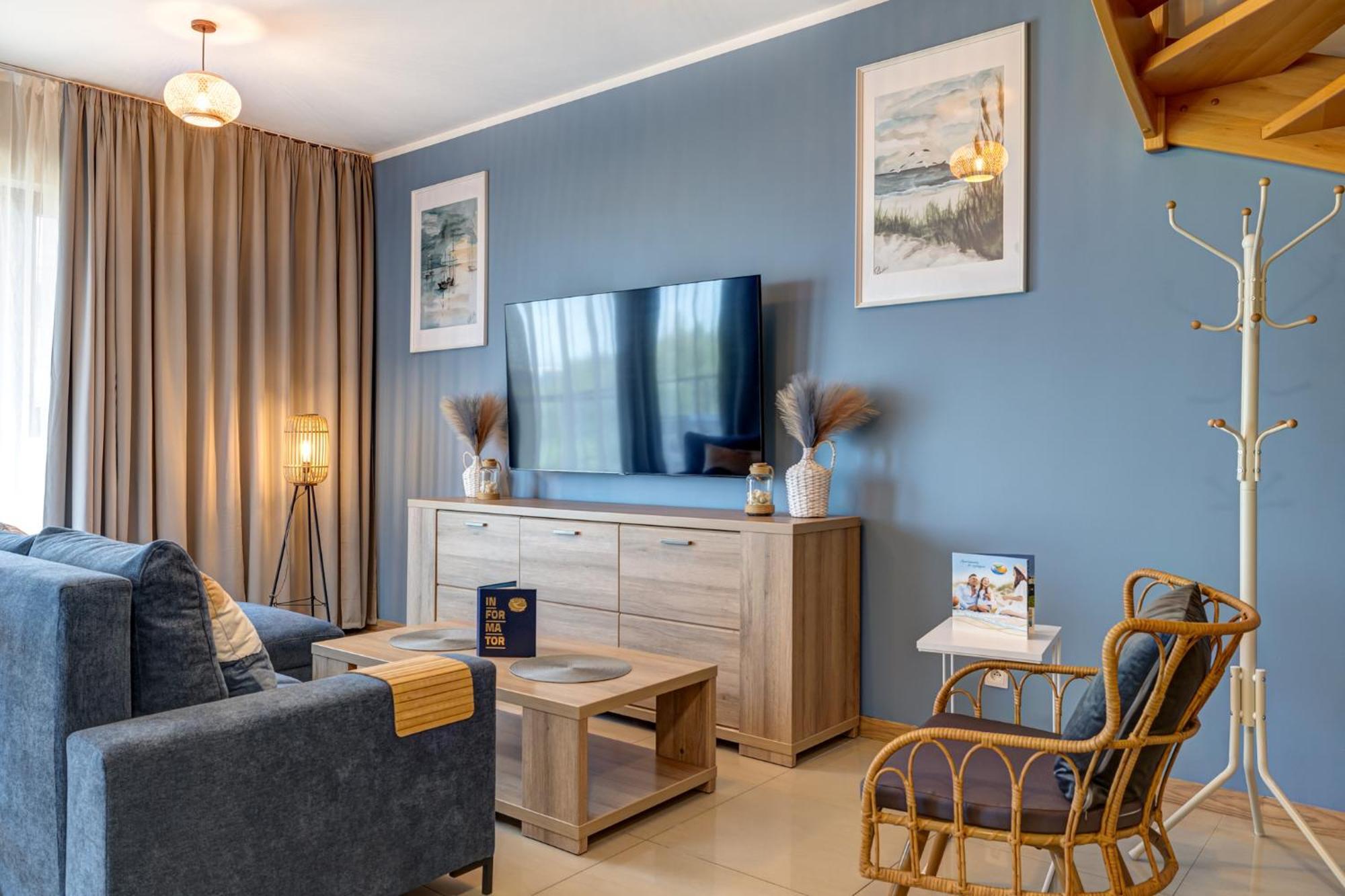 Baltic Park Plaza By Baltic Home Świnoujście Екстериор снимка