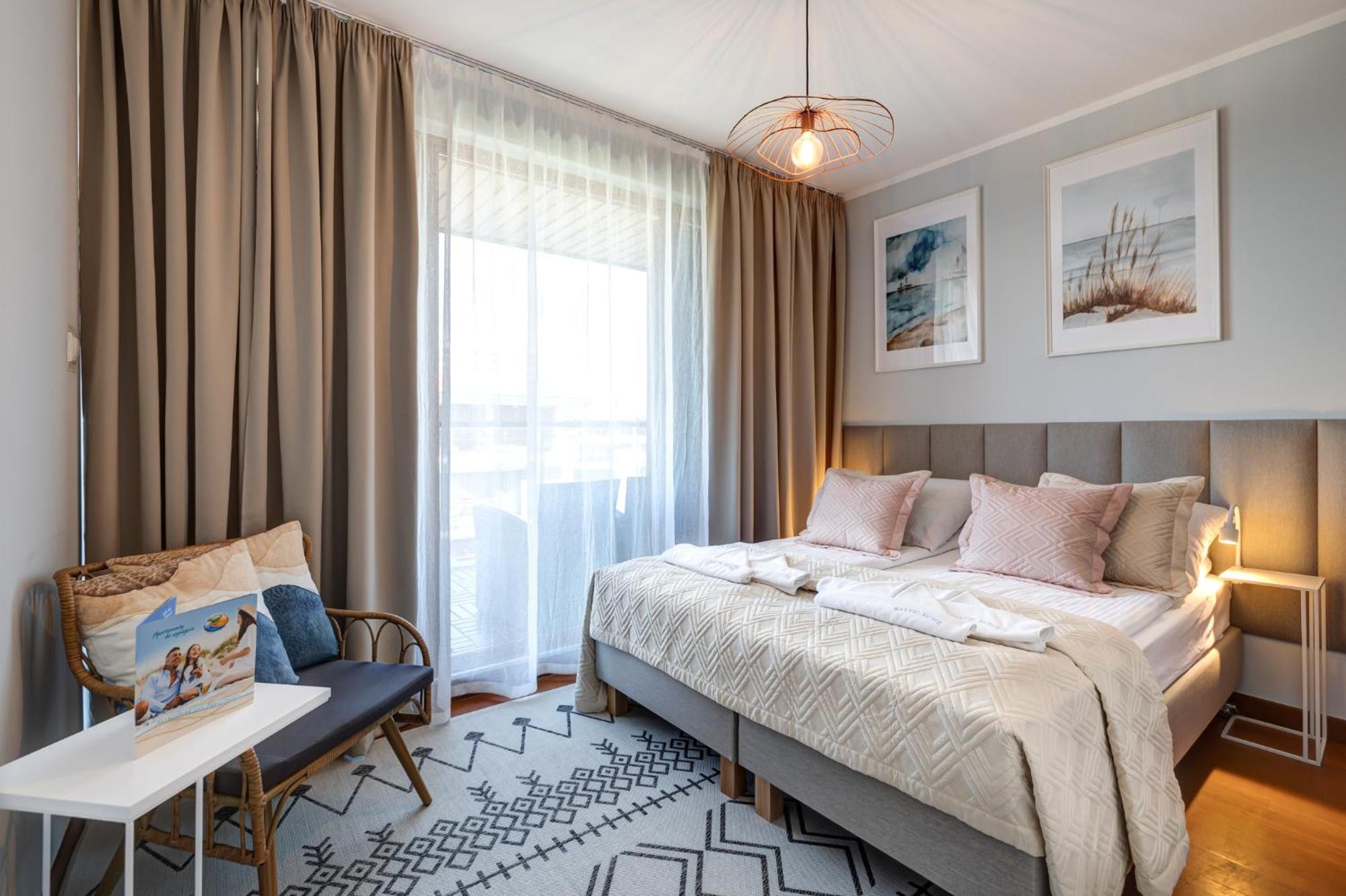 Baltic Park Plaza By Baltic Home Świnoujście Екстериор снимка