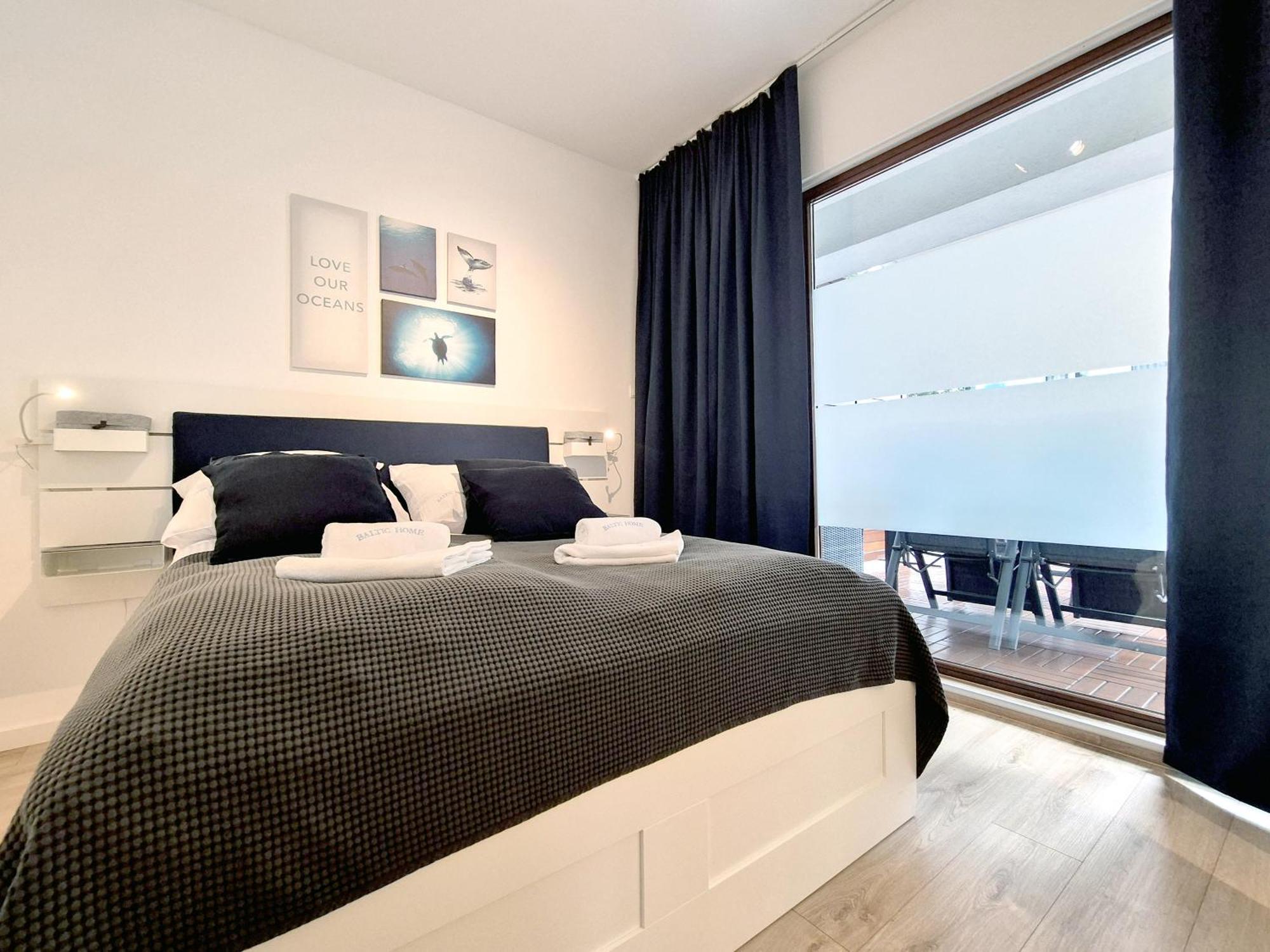 Baltic Park Plaza By Baltic Home Świnoujście Екстериор снимка