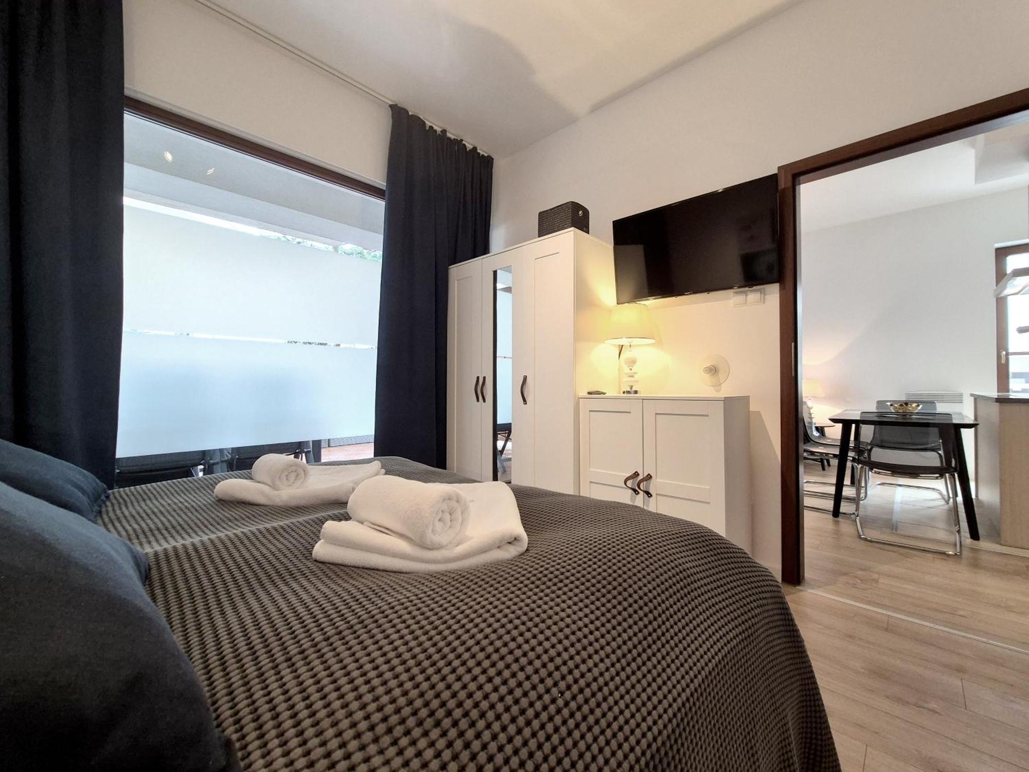 Baltic Park Plaza By Baltic Home Świnoujście Екстериор снимка