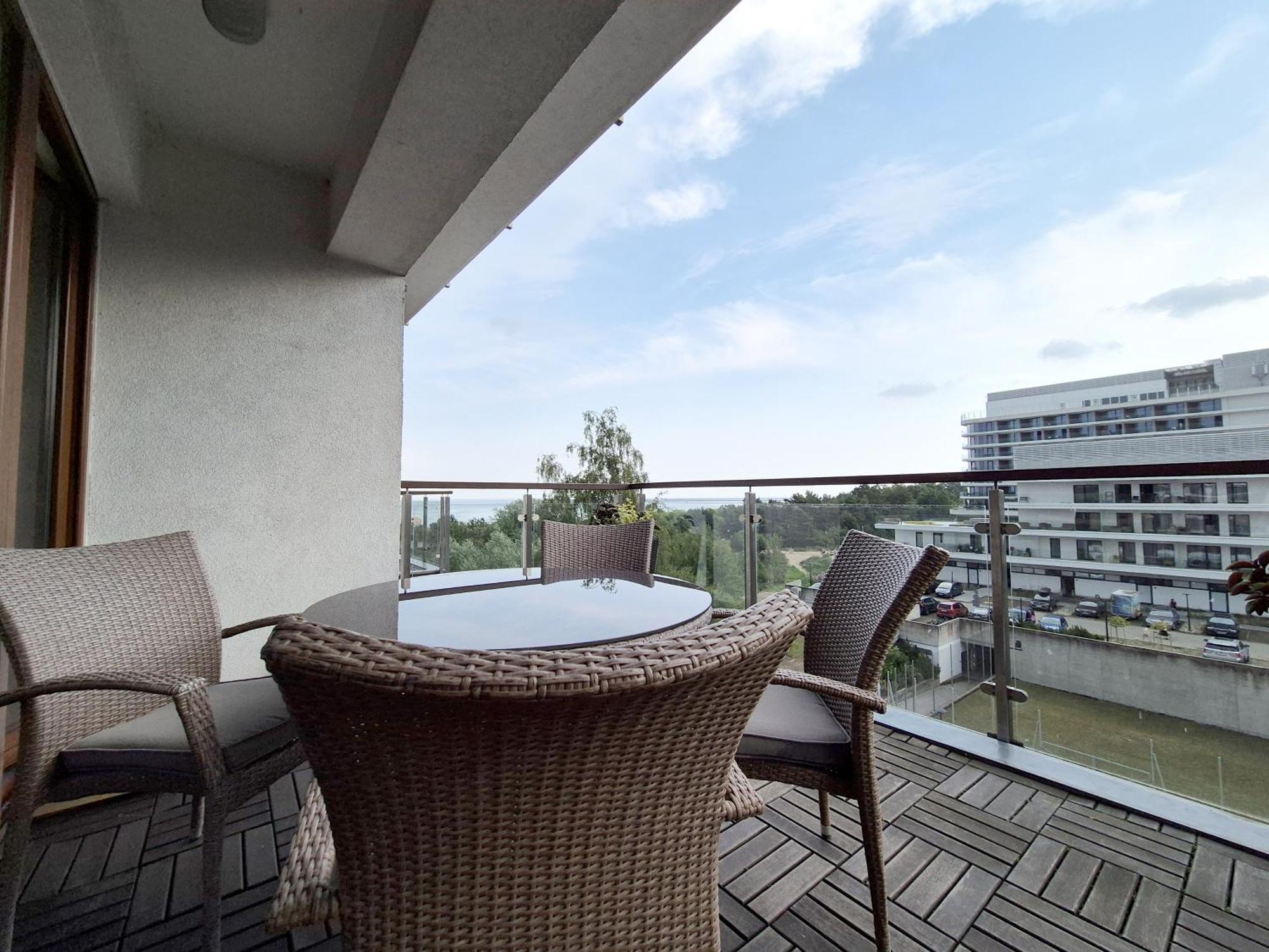 Baltic Park Plaza By Baltic Home Świnoujście Екстериор снимка