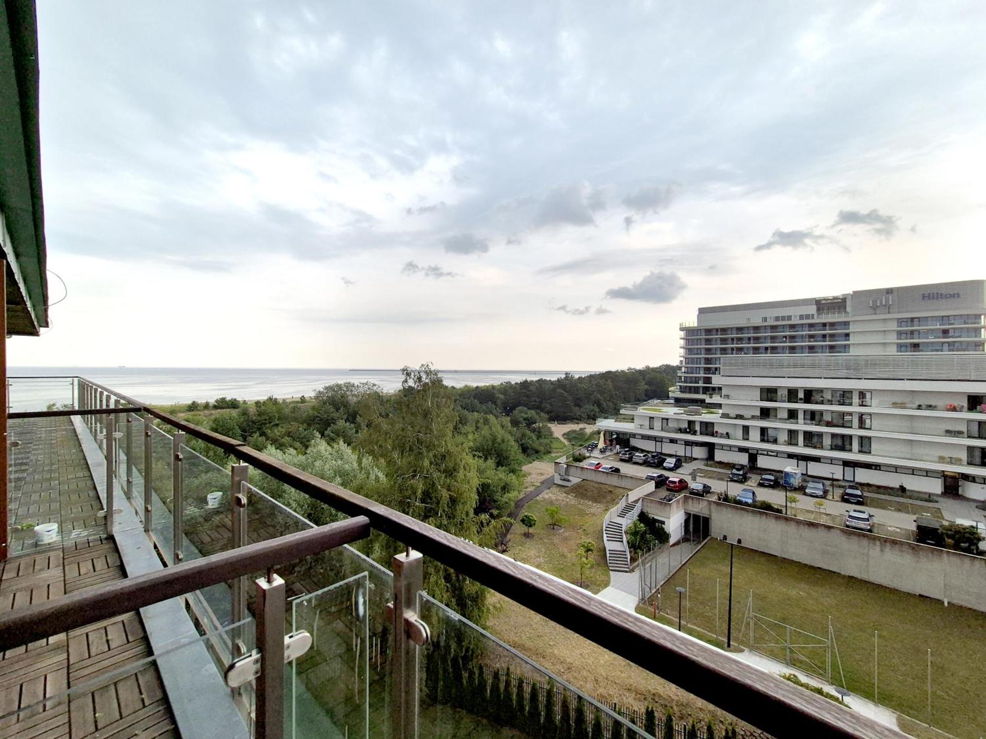 Baltic Park Plaza By Baltic Home Świnoujście Екстериор снимка