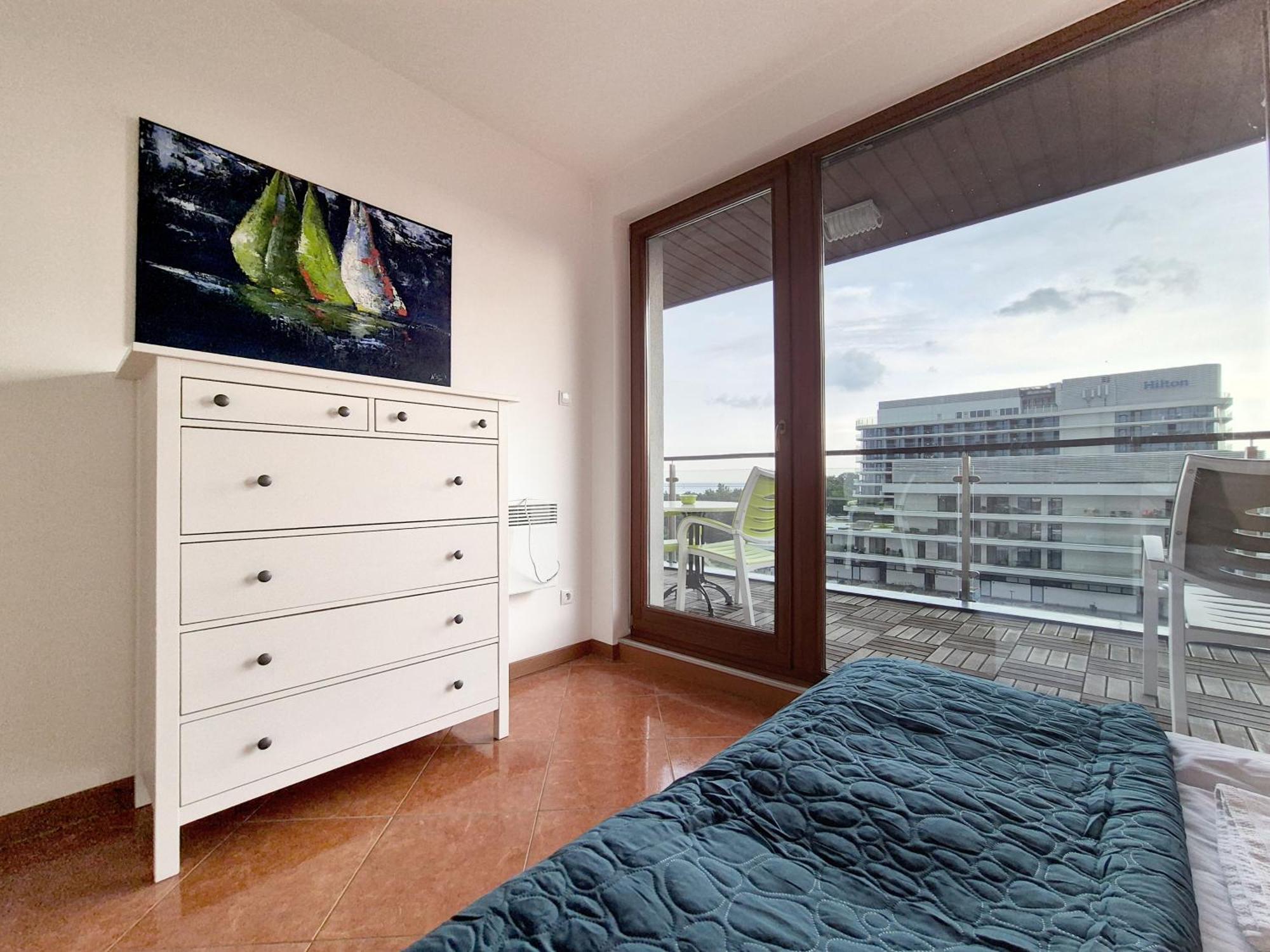 Baltic Park Plaza By Baltic Home Świnoujście Екстериор снимка