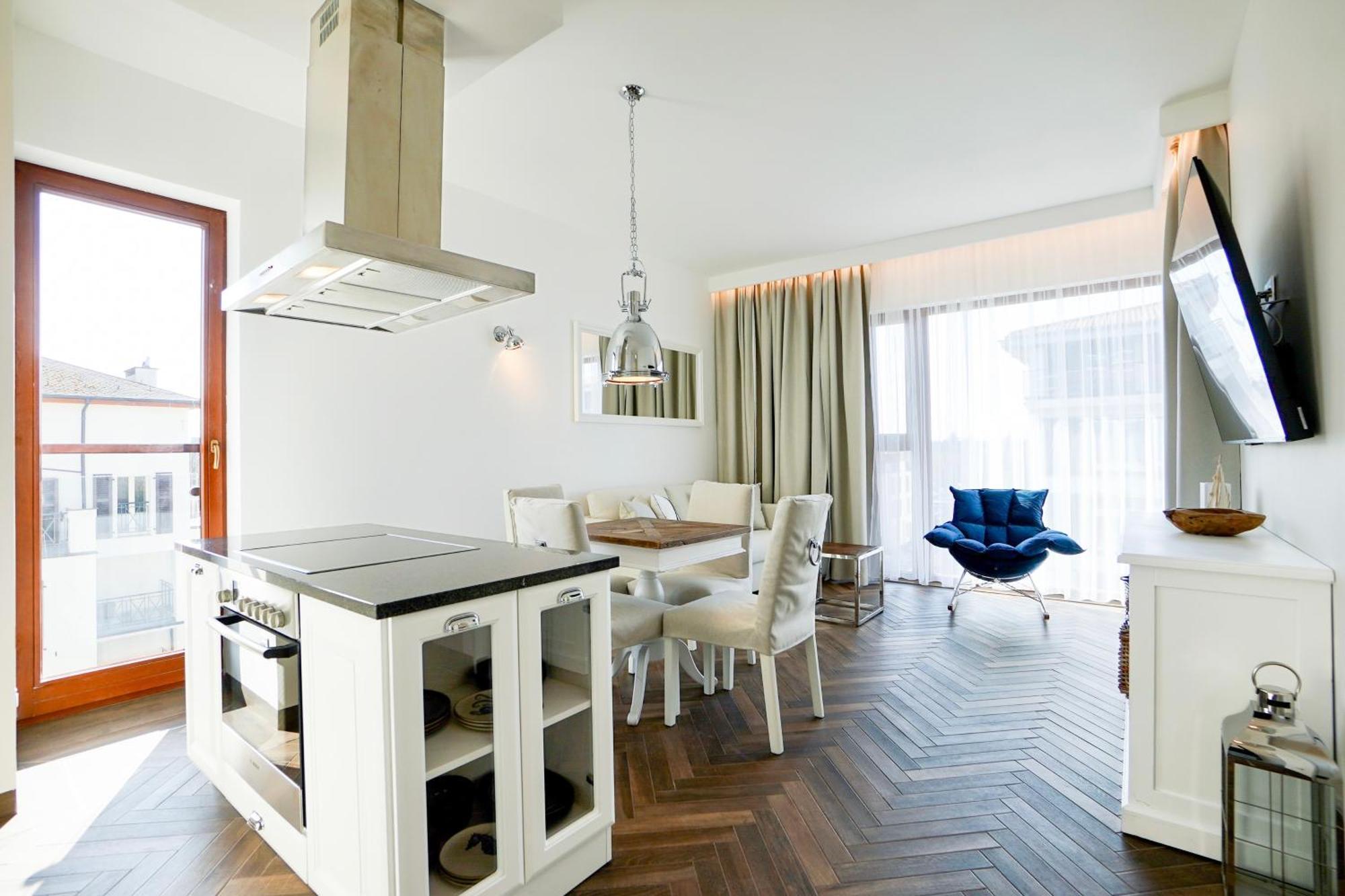 Baltic Park Plaza By Baltic Home Świnoujście Екстериор снимка