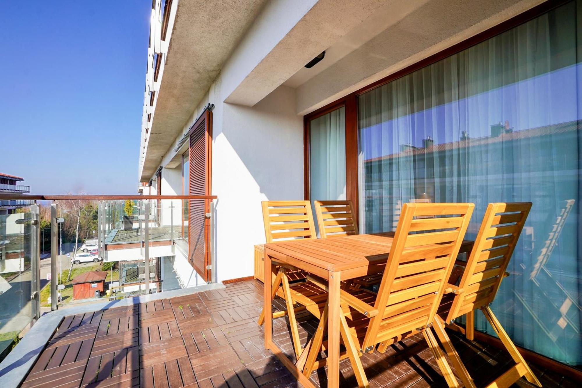 Baltic Park Plaza By Baltic Home Świnoujście Екстериор снимка