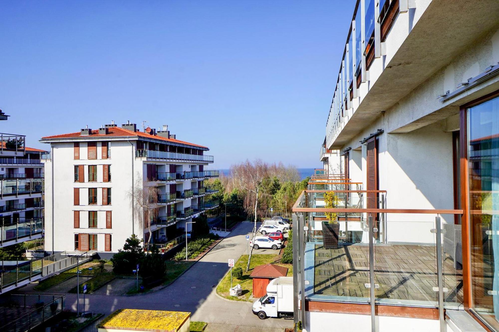 Baltic Park Plaza By Baltic Home Świnoujście Екстериор снимка