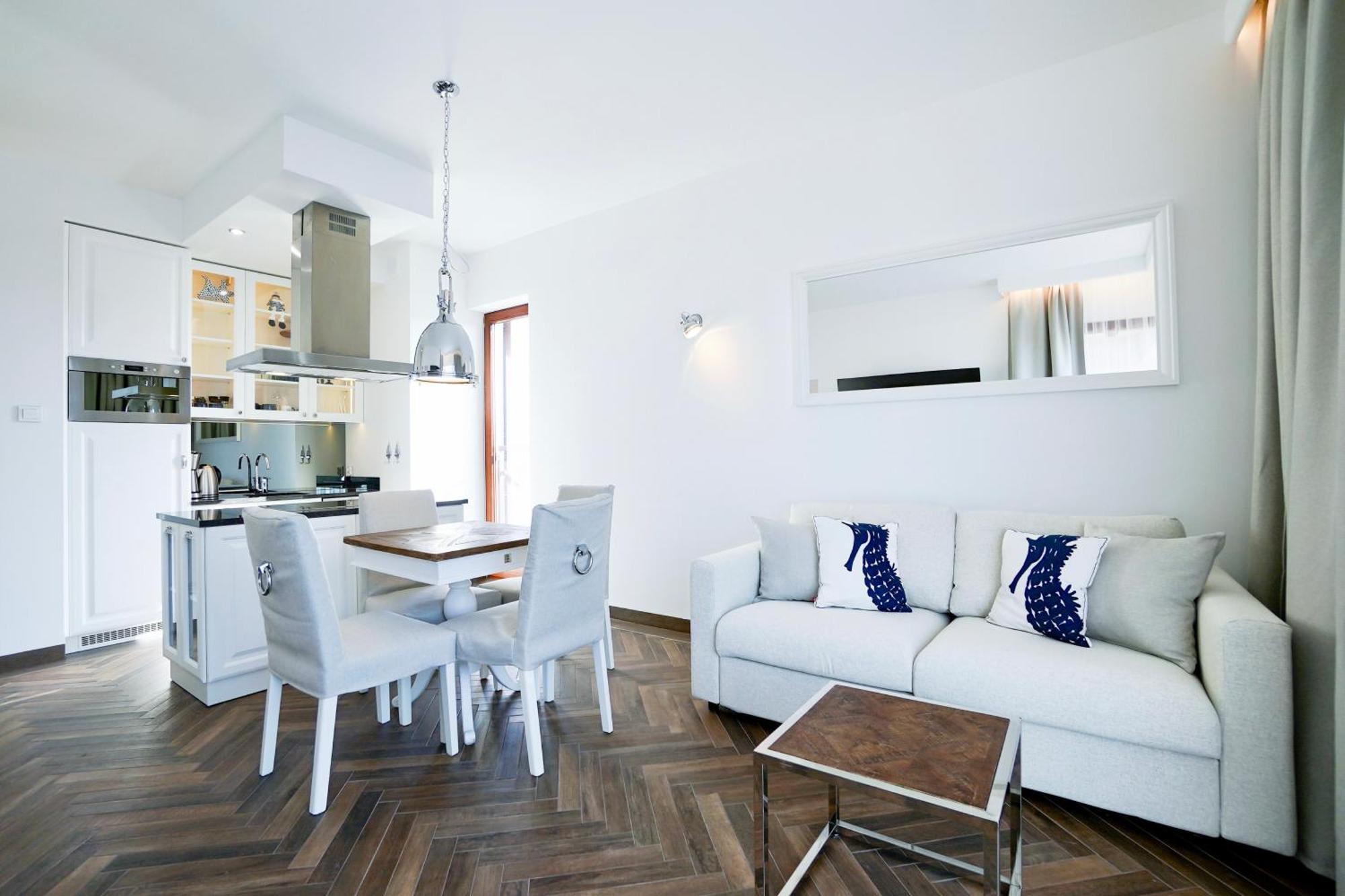 Baltic Park Plaza By Baltic Home Świnoujście Екстериор снимка