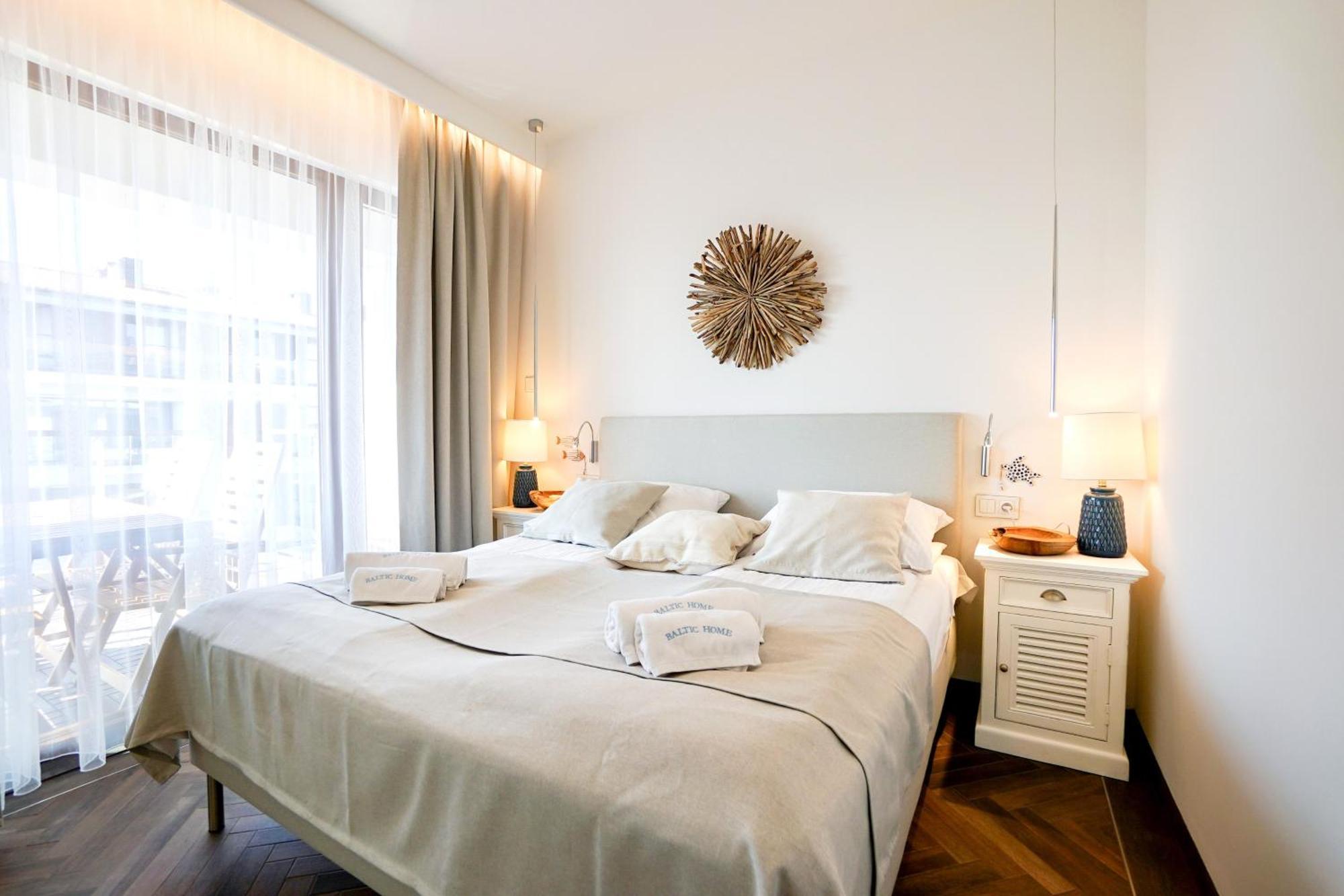 Baltic Park Plaza By Baltic Home Świnoujście Екстериор снимка